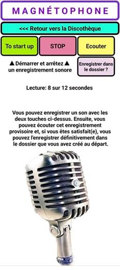 Une image contenant texte, microphone

Le contenu gnr par lIA peut tre incorrect.